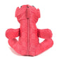 GUCCI Shoulder Bag 223669 Nylon Red GG Teddy Bear Eco Bag