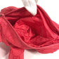 GUCCI Shoulder Bag 223669 Nylon Red GG Teddy Bear Eco Bag