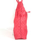 GUCCI Shoulder Bag 223669 Nylon Red GG Teddy Bear Eco Bag