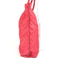 GUCCI Shoulder Bag 223669 Nylon Red GG Teddy Bear Eco Bag