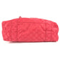 GUCCI Shoulder Bag 223669 Nylon Red GG Teddy Bear Eco Bag