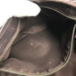 GUCCI Shoulder Bag 114595 GG Supreme canvas, leather beige Monogram GG Supreme