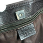 GUCCI Shoulder Bag 114595 GG Supreme canvas, leather beige Monogram GG Supreme