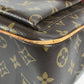 LOUIS VUITTON Shoulder Bag M51162 Monogram canvas Brown Monogram Multiplicite