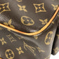 LOUIS VUITTON Shoulder Bag M51162 Monogram canvas Brown Monogram Multiplicite