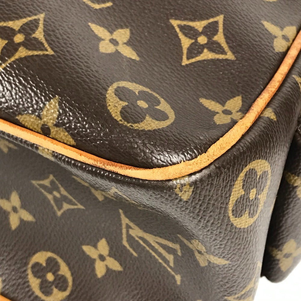 LOUIS VUITTON Shoulder Bag M51162 Monogram canvas Brown Monogram Multiplicite