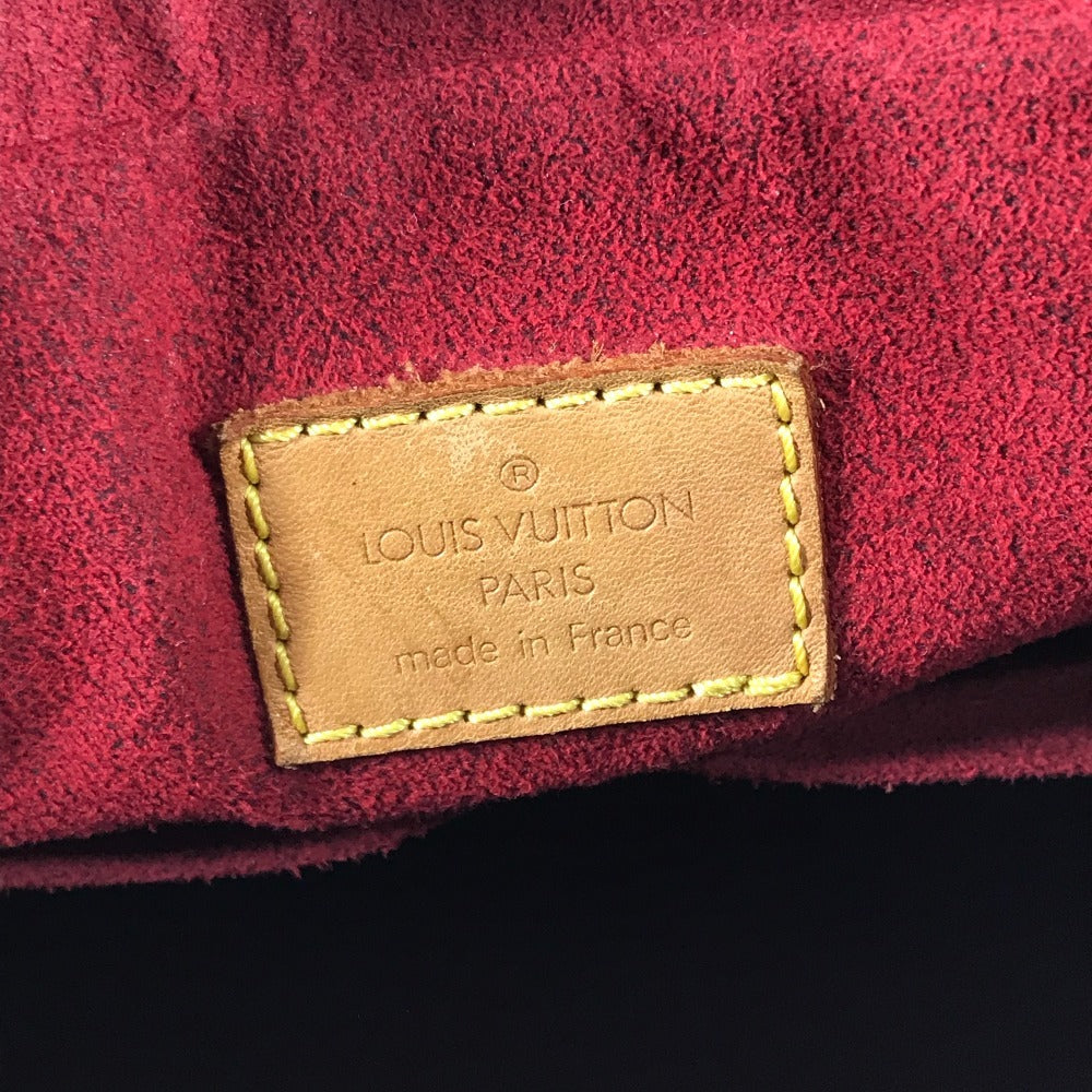 LOUIS VUITTON Shoulder Bag M51162 Monogram canvas Brown Monogram Multiplicite