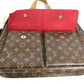 LOUIS VUITTON Shoulder Bag M51162 Monogram canvas Brown Monogram Multiplicite