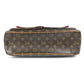 LOUIS VUITTON Shoulder Bag M51162 Monogram canvas Brown Monogram Multiplicite