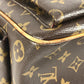 LOUIS VUITTON Shoulder Bag M51162 Monogram canvas Brown Monogram Multiplicite