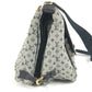 LOUIS VUITTON Shoulder Bag M42350 Monogram mini canvas Navy Monogram mini Sac Maman