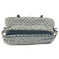 LOUIS VUITTON Shoulder Bag M42350 Monogram mini canvas Navy Monogram mini Sac Maman