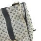LOUIS VUITTON Shoulder Bag M42350 Monogram mini canvas Navy Monogram mini Sac Maman