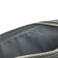 LOUIS VUITTON Shoulder Bag M30152 Taiga Leather black Taiga Reporter PM Reporter PM