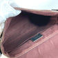 LOUIS VUITTON Shoulder Bag M40935 Monogram macacer canvas Brown Monogram macacer District PM District PM