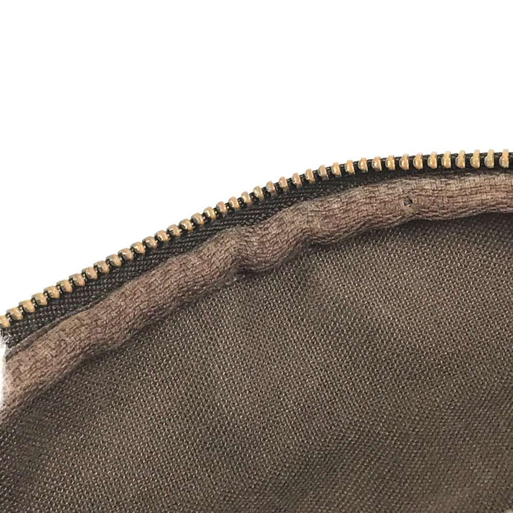 LOUIS VUITTON Waist bag N51172 Damier canvas Brown Damier Bumbag Melville