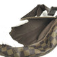 LOUIS VUITTON Waist bag N51172 Damier canvas Brown Damier Bumbag Melville