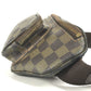 LOUIS VUITTON Waist bag N51172 Damier canvas Brown Damier Bumbag Melville