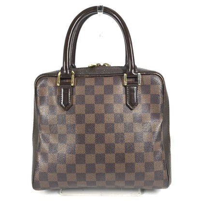 LOUIS VUITTON Handbag N51150 Damier canvas Brown Damier Brera