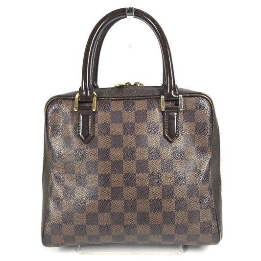 LOUIS VUITTON Handbag N51150 Damier canvas Brown Damier Brera