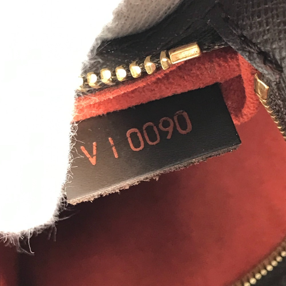 LOUIS VUITTON Handbag N51150 Damier canvas Brown Damier Brera