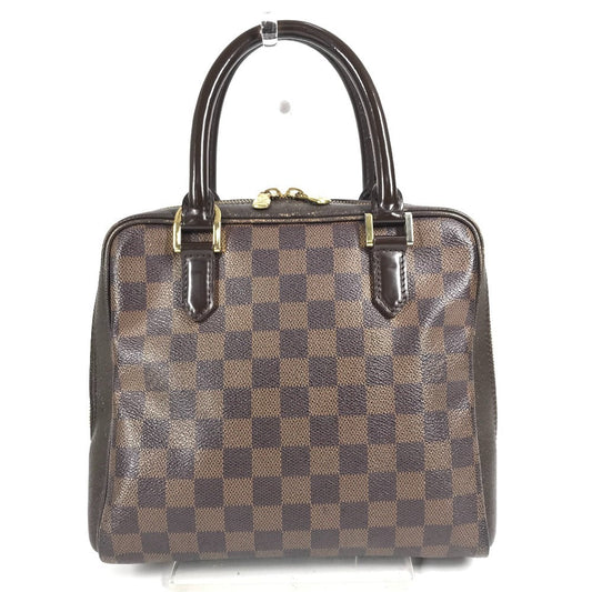 LOUIS VUITTON Handbag N51150 Damier canvas Brown Damier Brera