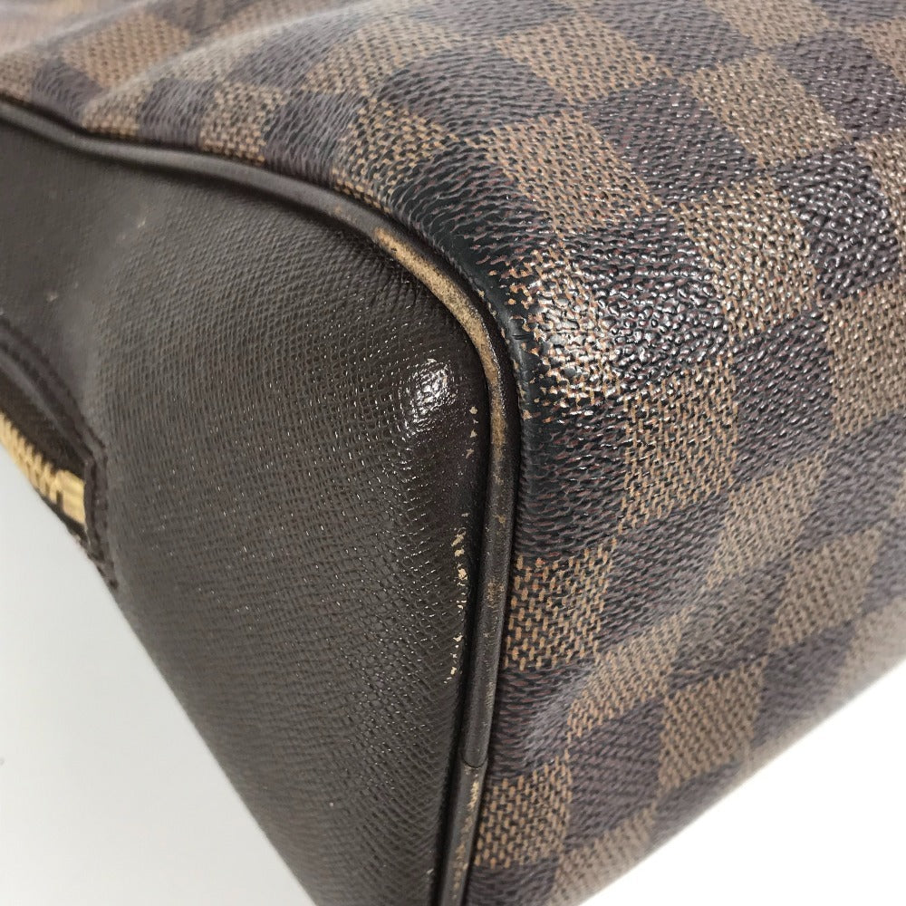 LOUIS VUITTON Handbag N51150 Damier canvas Brown Damier Brera