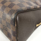 LOUIS VUITTON Handbag N51150 Damier canvas Brown Damier Brera
