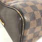 LOUIS VUITTON Handbag N51150 Damier canvas Brown Damier Brera