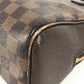 LOUIS VUITTON Handbag N51150 Damier canvas Brown Damier Brera