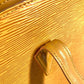 LOUIS VUITTON Shoulder Bag M52289 Epi Leather yellow Epi Ryu Sac