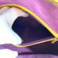 LOUIS VUITTON Shoulder Bag M52289 Epi Leather yellow Epi Ryu Sac