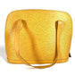 LOUIS VUITTON Shoulder Bag M52289 Epi Leather yellow Epi Ryu Sac