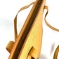 LOUIS VUITTON Shoulder Bag M52289 Epi Leather yellow Epi Ryu Sac