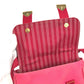 LOUIS VUITTON Shoulder Bag M40071 canvas pink Antigua Sac mule