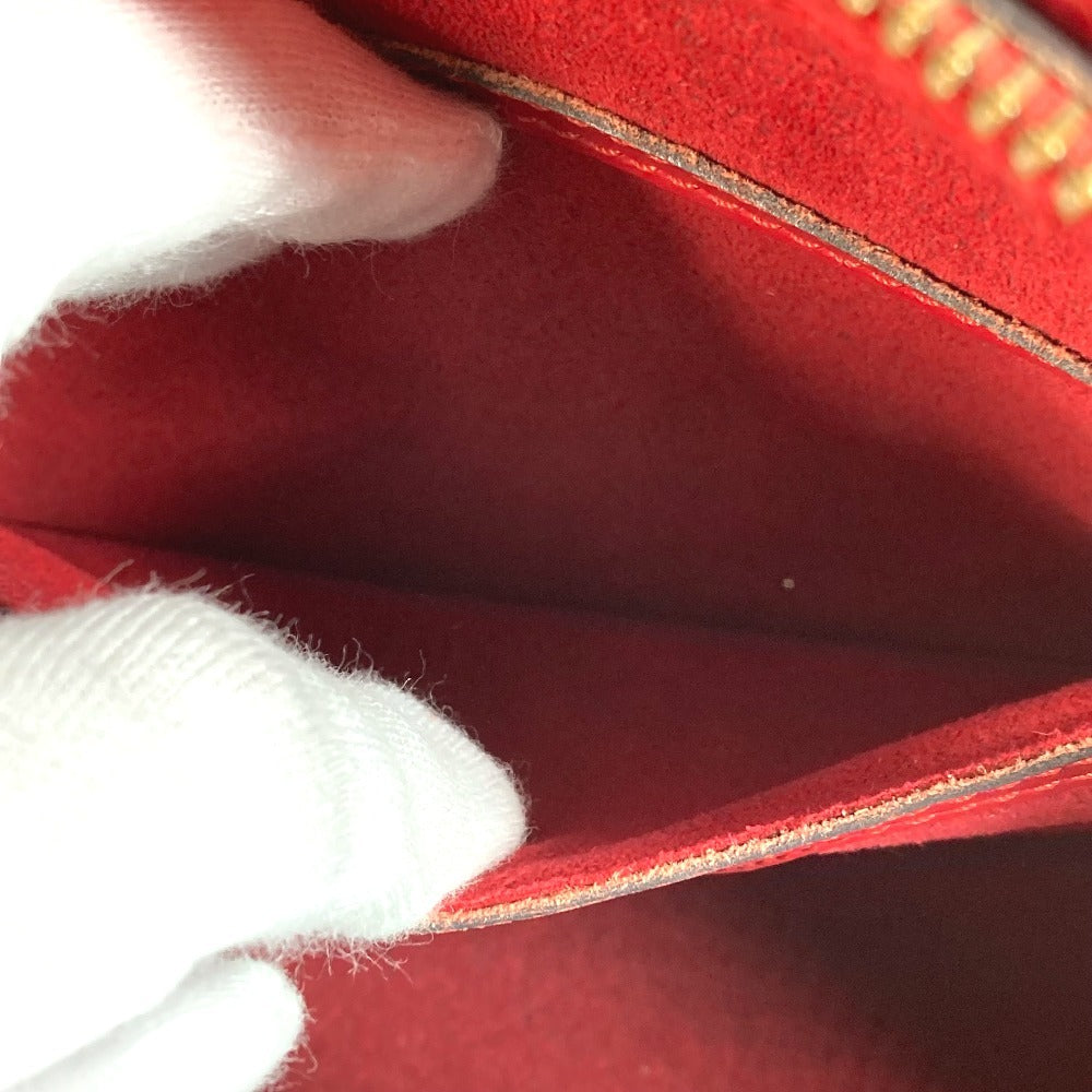 LOUIS VUITTON Handbag M52227 Epi Leather Red Epi Suflo