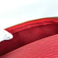 LOUIS VUITTON Handbag M52227 Epi Leather Red Epi Suflo