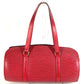 LOUIS VUITTON Handbag M52227 Epi Leather Red Epi Suflo