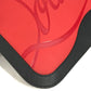 Christian Louboutin Clutch bag Rubber, Leather black By color Sole logo