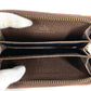 GUCCI Coin case 473911 GG Supreme Canvas beige GG Supreme Courier Patch