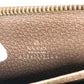 GUCCI Coin case 473911 GG Supreme Canvas beige GG Supreme Courier Patch