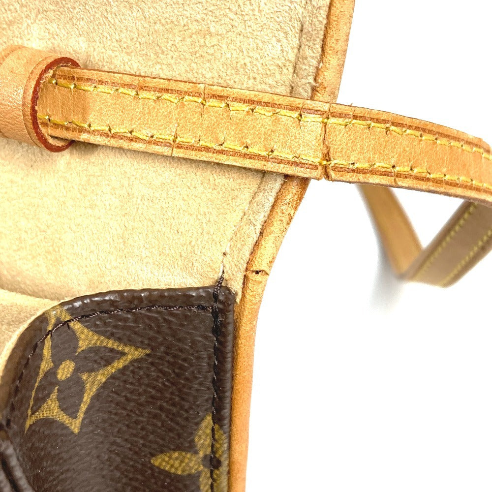 LOUIS VUITTON Shoulder Bag M51852 Monogram canvas Brown Monogram Pochette Twin GM Pochette Twin GM