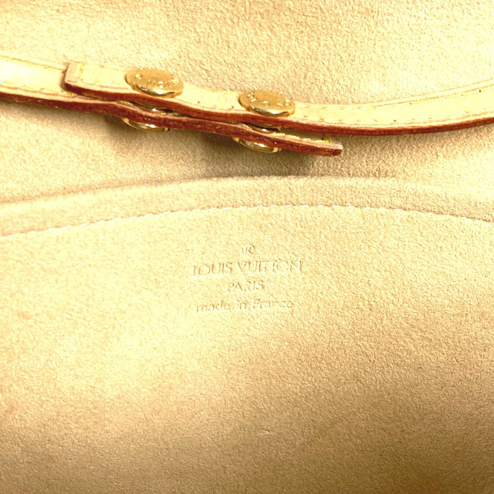 LOUIS VUITTON Shoulder Bag M51852 Monogram canvas Brown Monogram Pochette Twin GM Pochette Twin GM