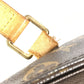 LOUIS VUITTON Shoulder Bag M51148 Monogram canvas Brown Monogram Cabas Piano