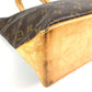 LOUIS VUITTON Shoulder Bag M51148 Monogram canvas Brown Monogram Cabas Piano