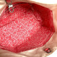 LOUIS VUITTON Shoulder Bag M94505 Leather / canvas pink 2014 Summer Collection Hippo PM Hippo PM