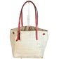 LOUIS VUITTON Shoulder Bag M94505 Leather / canvas pink 2014 Summer Collection Hippo PM Hippo PM