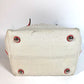 LOUIS VUITTON Shoulder Bag M94505 Leather / canvas pink 2014 Summer Collection Hippo PM Hippo PM