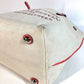 LOUIS VUITTON Shoulder Bag M94505 Leather / canvas pink 2014 Summer Collection Hippo PM Hippo PM