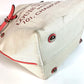 LOUIS VUITTON Shoulder Bag M94505 Leather / canvas pink 2014 Summer Collection Hippo PM Hippo PM